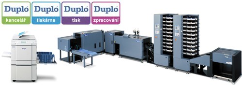 Duplo uvítání