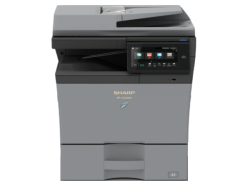 Kopírovací stroj SHARP BP-C533WR