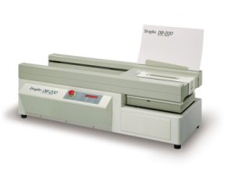 Lepička hřbetů Duplo DB-200