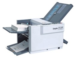 Falcovací stroj Duplo DF-850
