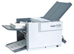Falcovací stroj Duplo DF-870