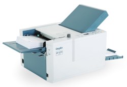 Falcovací stroj Duplo DF-970
